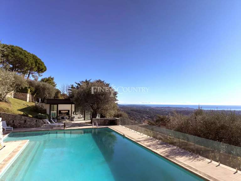 Villa Vence - 4 chambres - 309m²