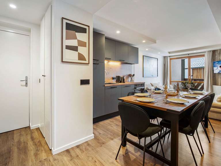 Appartement Val-thorens - 3 chambres - 53m²