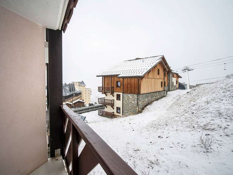Appartement Val-thorens - 3 chambres - 53m²