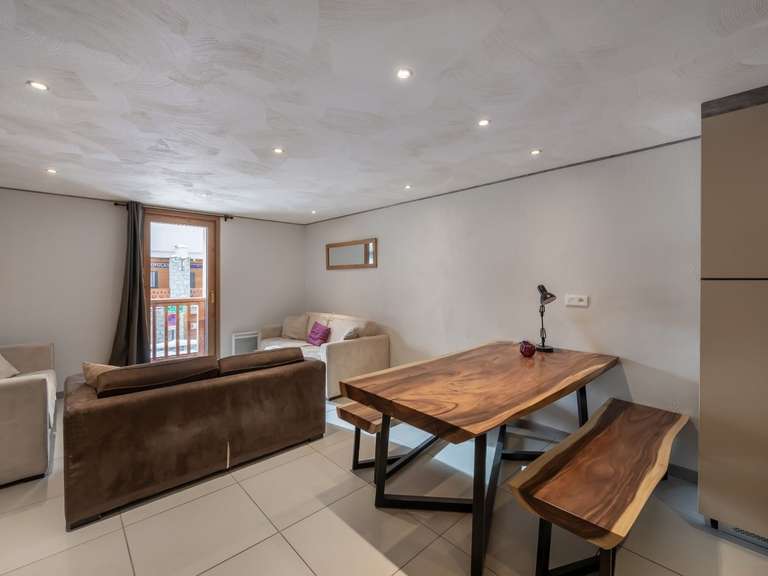 Appartement Val-thorens - 1 chambre - 57m²
