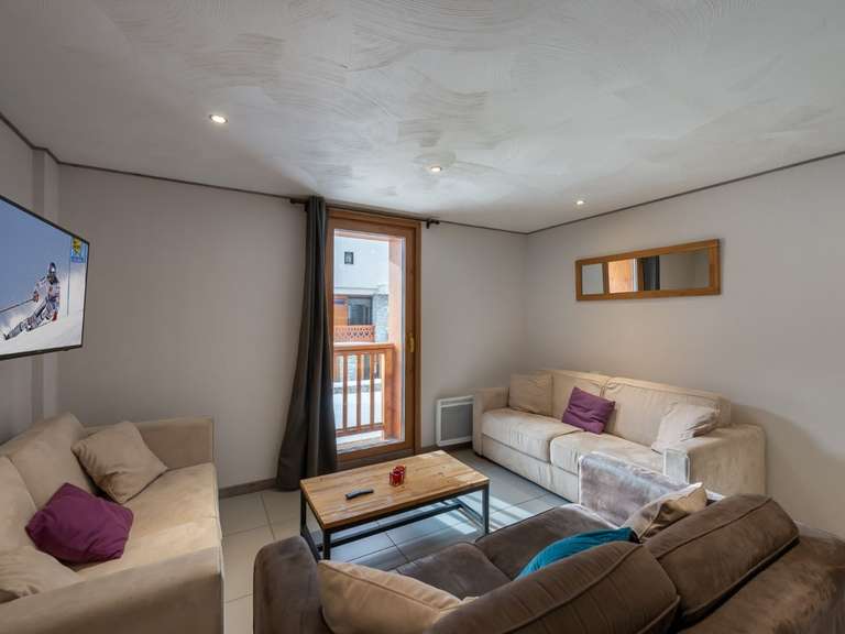 Appartement Val-thorens - 1 chambre - 57m²