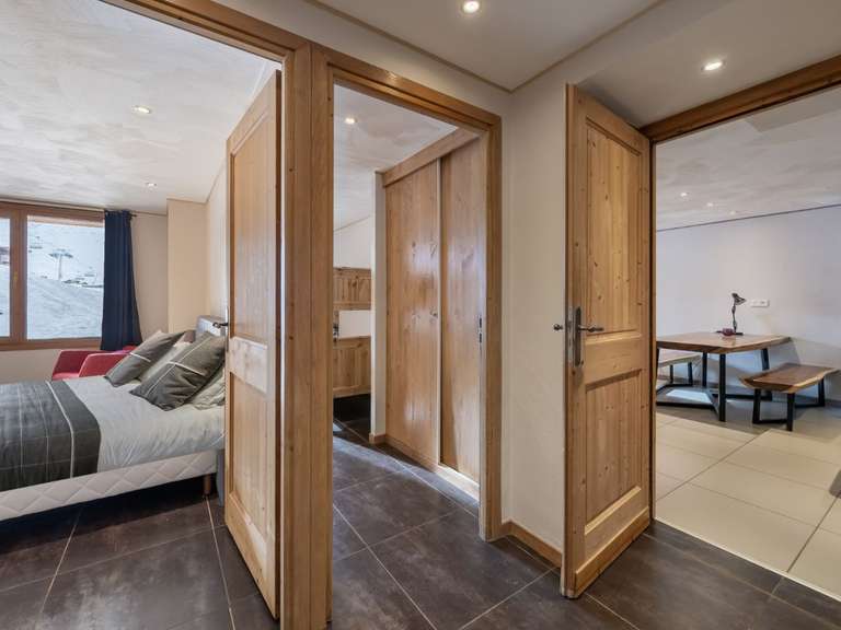 Appartement Val-thorens - 1 chambre - 57m²