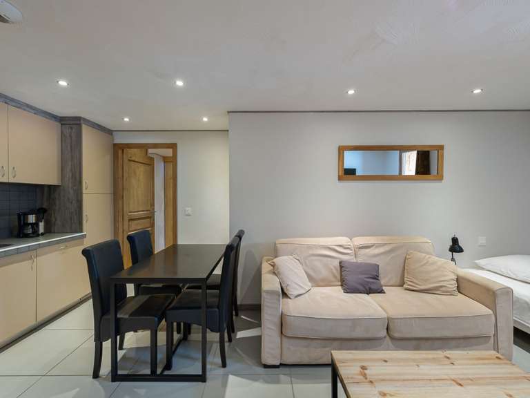 Appartement Val-thorens - 1 chambre - 47m²