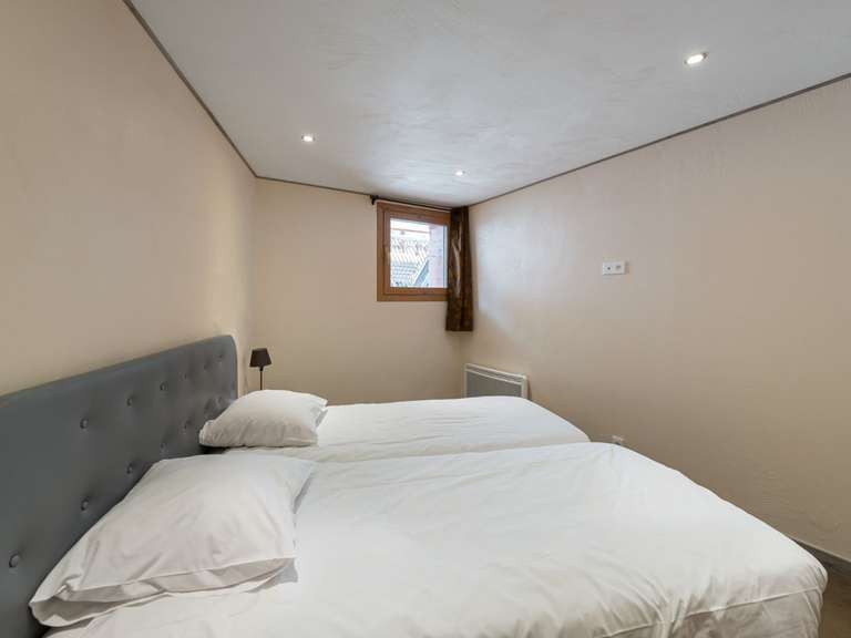 Appartement Val-thorens - 1 chambre - 47m²