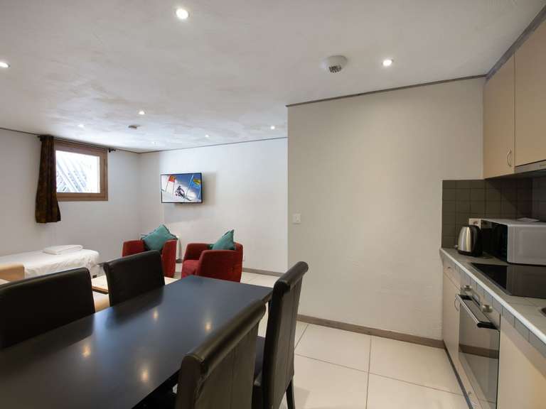 Appartement Val-thorens - 1 chambre - 47m²