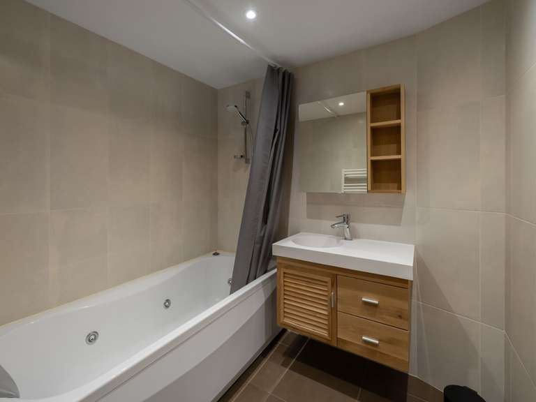 Appartement Val-thorens - 1 chambre - 47m²
