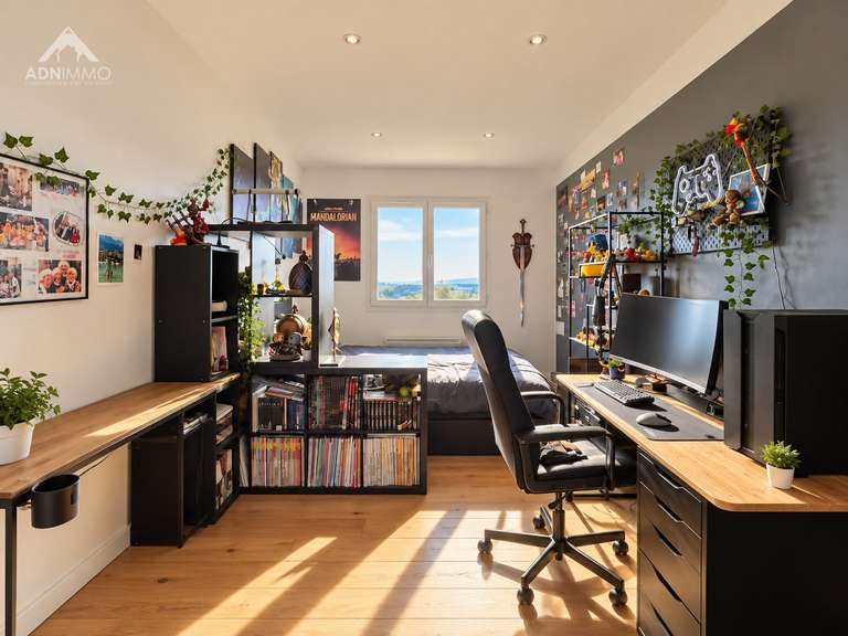 Maison Challex - 3 chambres - 113m²