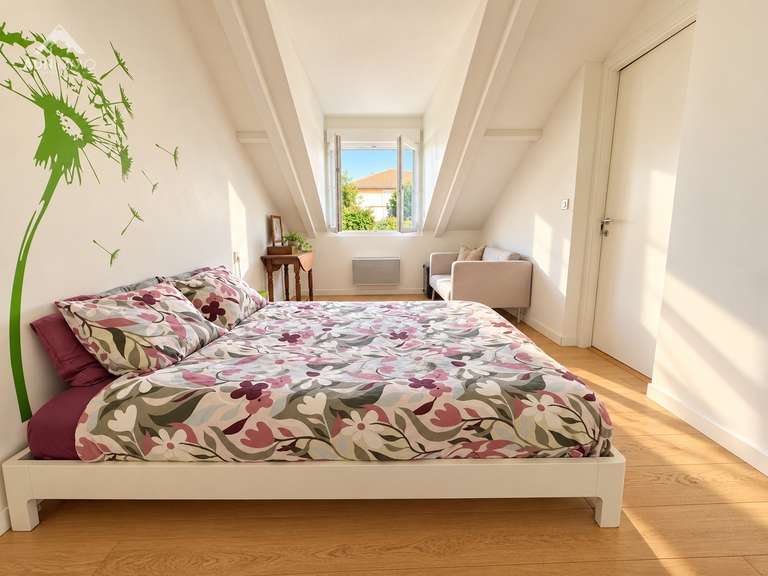 Maison Challex - 3 chambres - 113m²