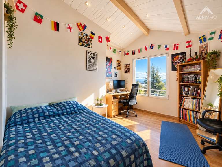 Maison Saint-Jean-de-Gonville - 4 chambres - 165m²