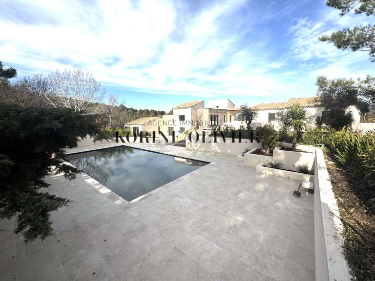 Maison Aix-en-Provence - 8 chambres - 300m²