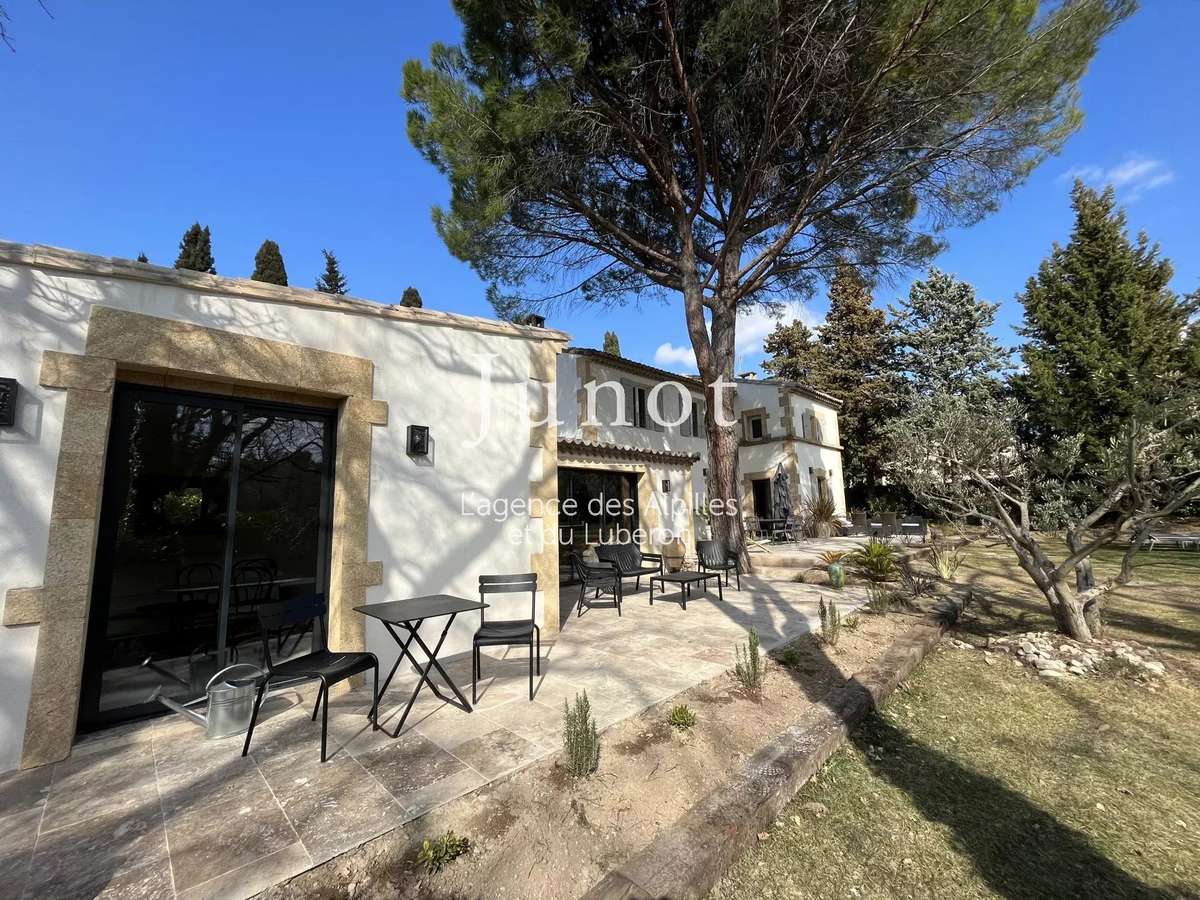 House Saint-Rémy-de-Provence
