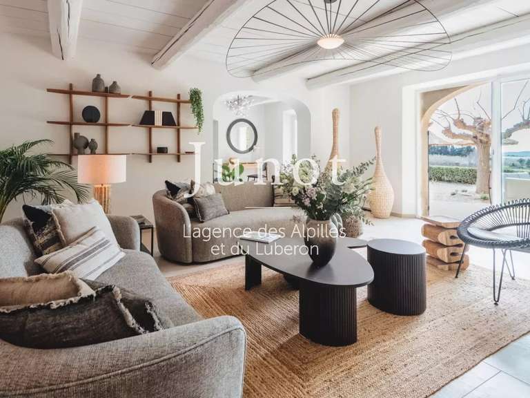 House Maussane-les-Alpilles - 5 bedrooms - 230m²