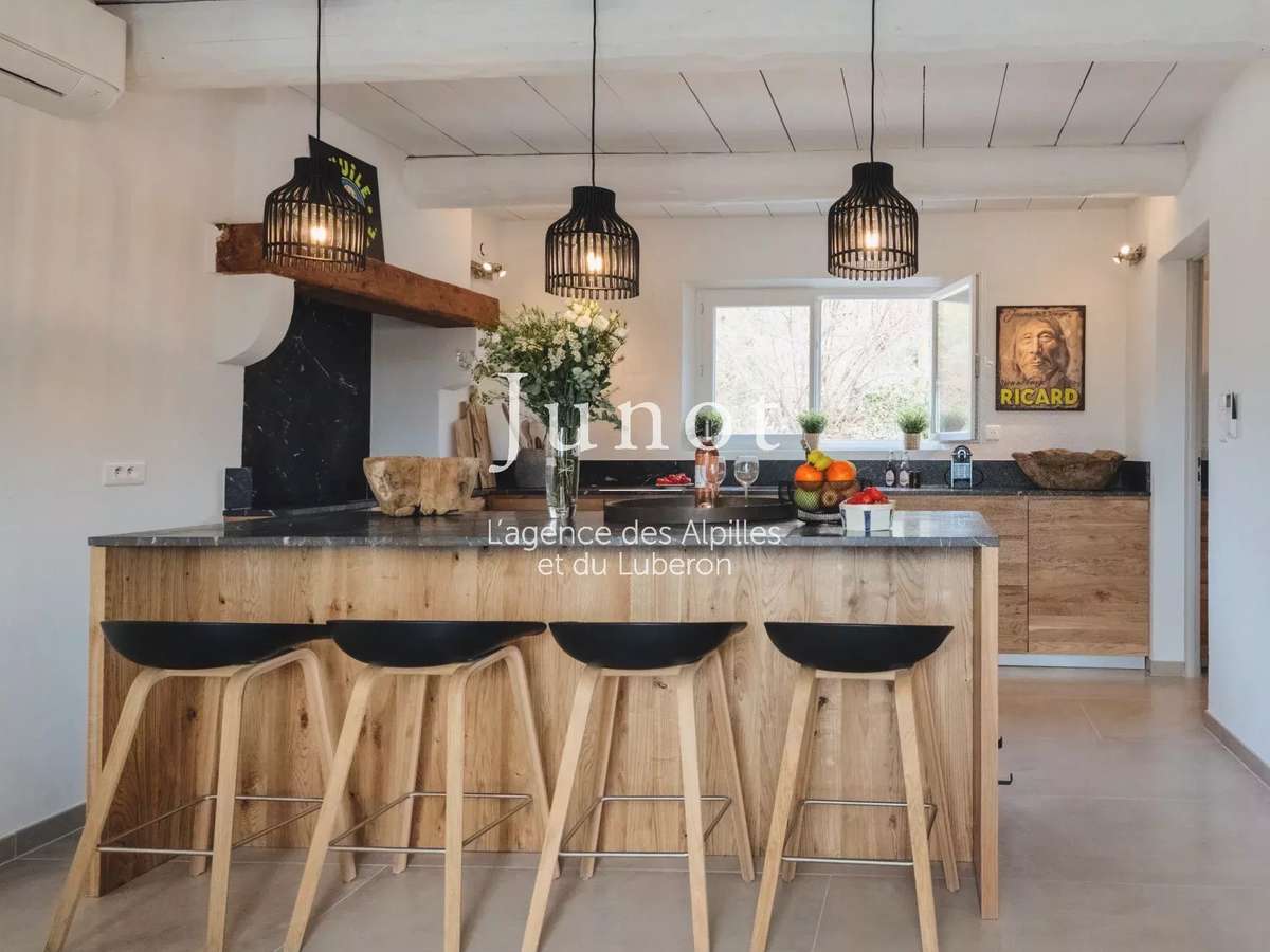 House Maussane-les-Alpilles