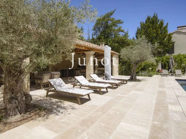 House Saint-Rémy-de-Provence - 5 bedrooms - 400m²