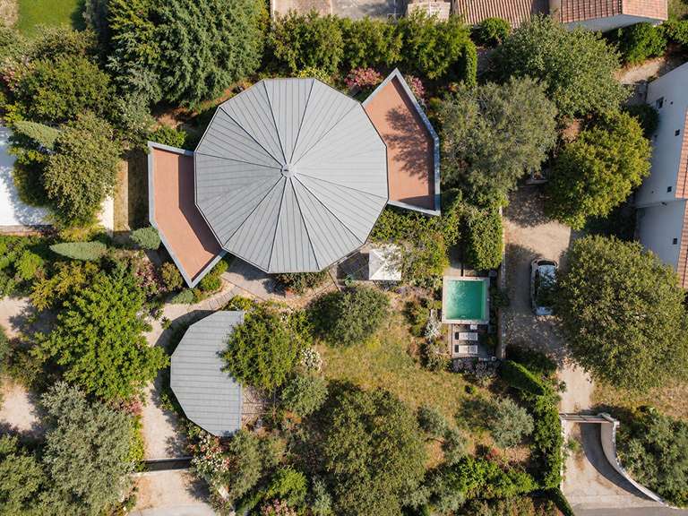 House Les Angles - 5 bedrooms - 263m²