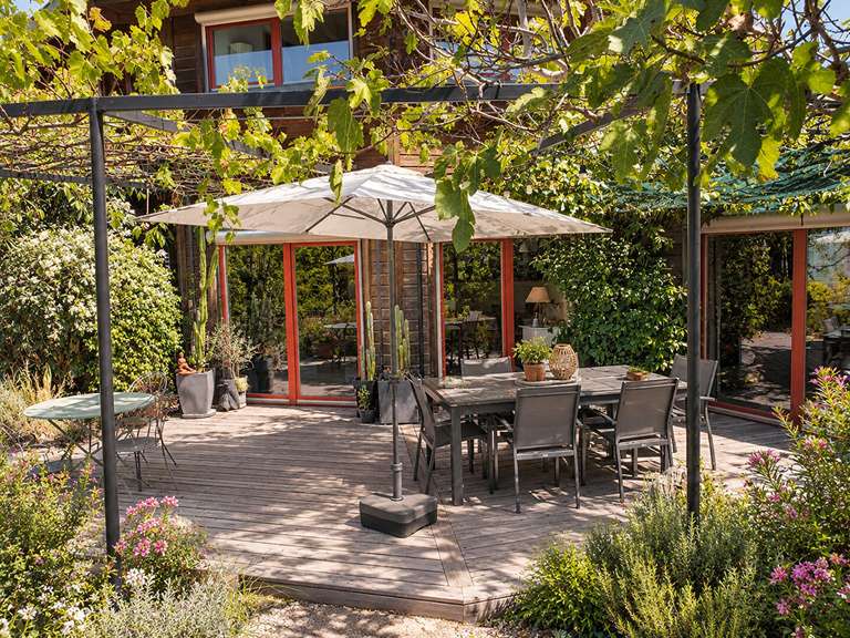 House Les Angles - 5 bedrooms - 263m²