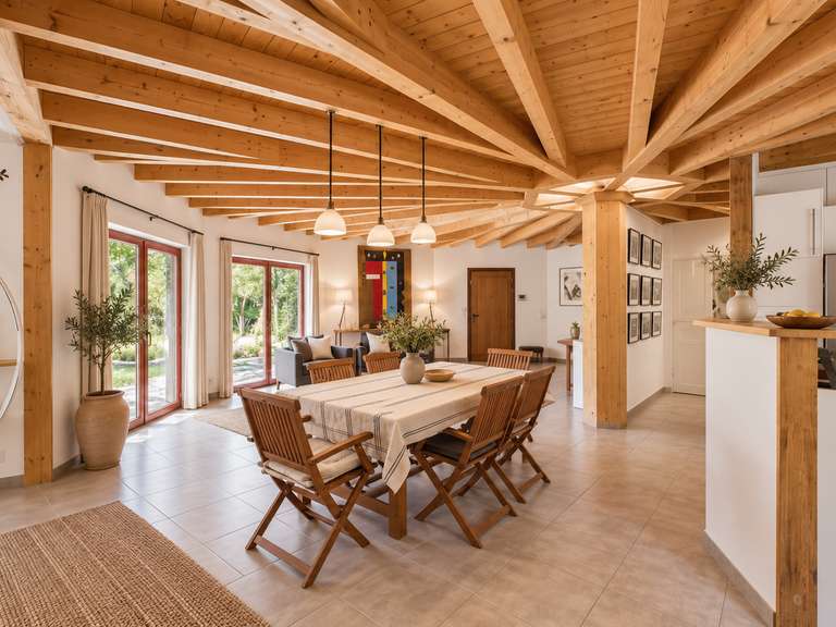 House Les Angles - 5 bedrooms - 263m²