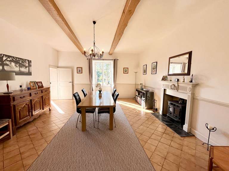 Apartment Pressac - 5 bedrooms - 297m²