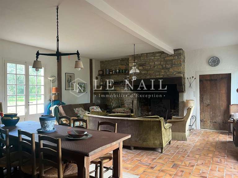 Manoir Rennes - 10 chambres - 280m²