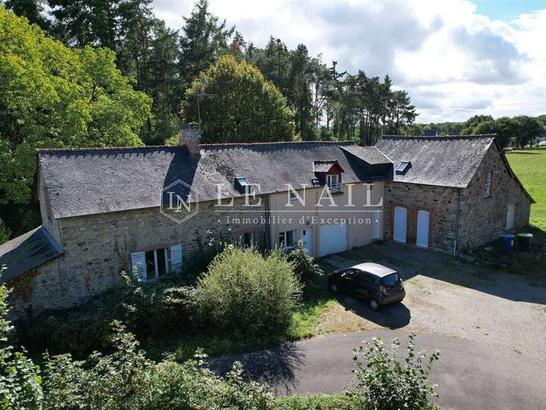 Manoir Rennes - 10 chambres - 280m²