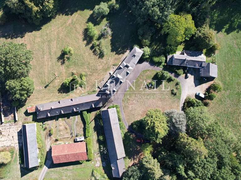 Manoir Rennes - 10 chambres - 280m²