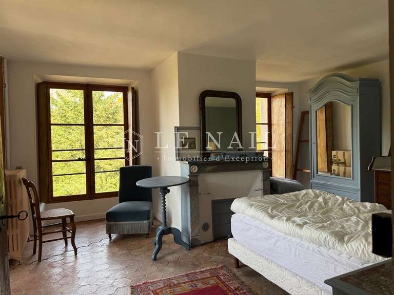 Maison Rozay-en-Brie - 9 chambres - 450m²