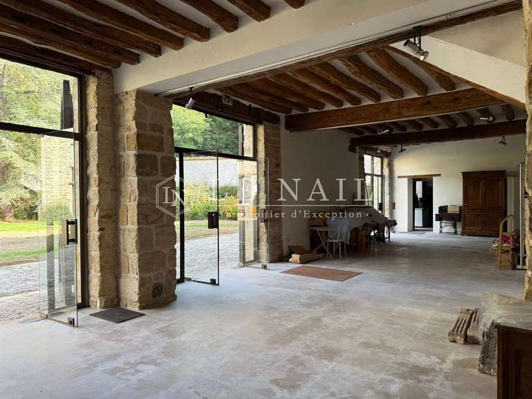 Maison Rozay-en-Brie - 9 chambres - 450m²