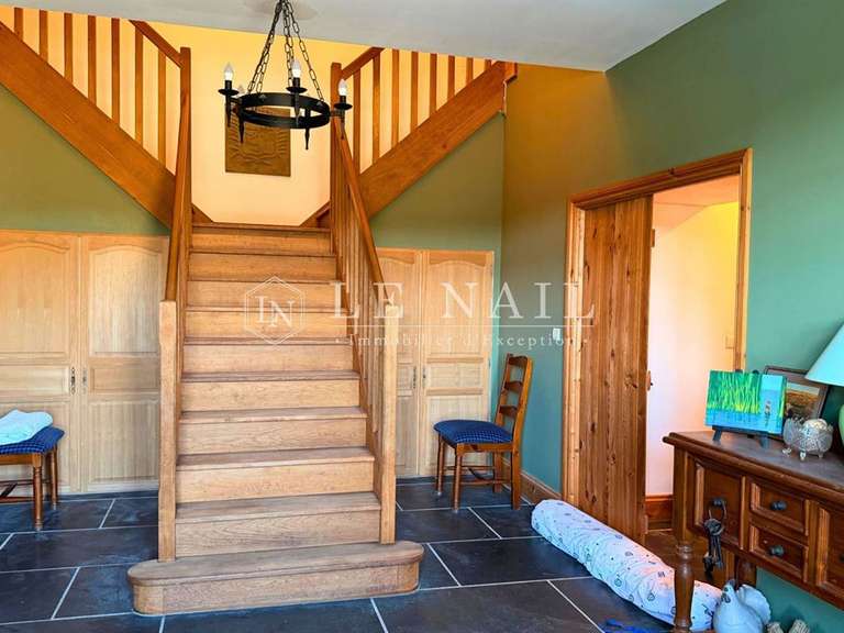 Manoir Carhaix-Plouguer - 10 chambres - 525m²