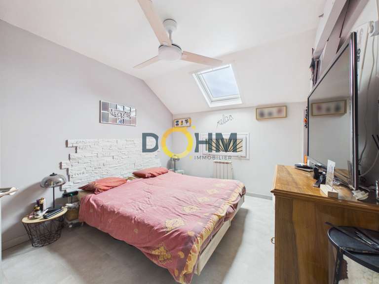 Maison Faverges-de-la-Tour - 9 chambres - 270m²