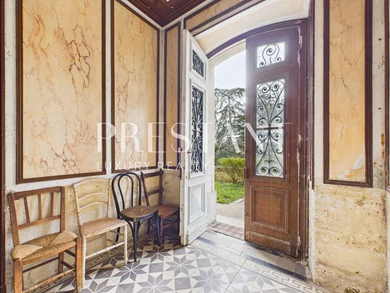 Maison Montagne - 9 chambres - 780m²