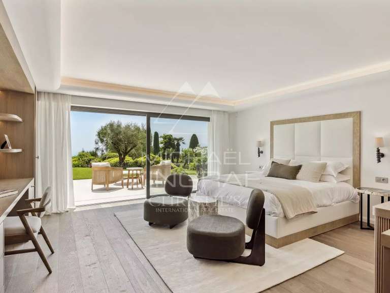 Villa avec Vue sur mer Cannes - 5 chambres - 500m²