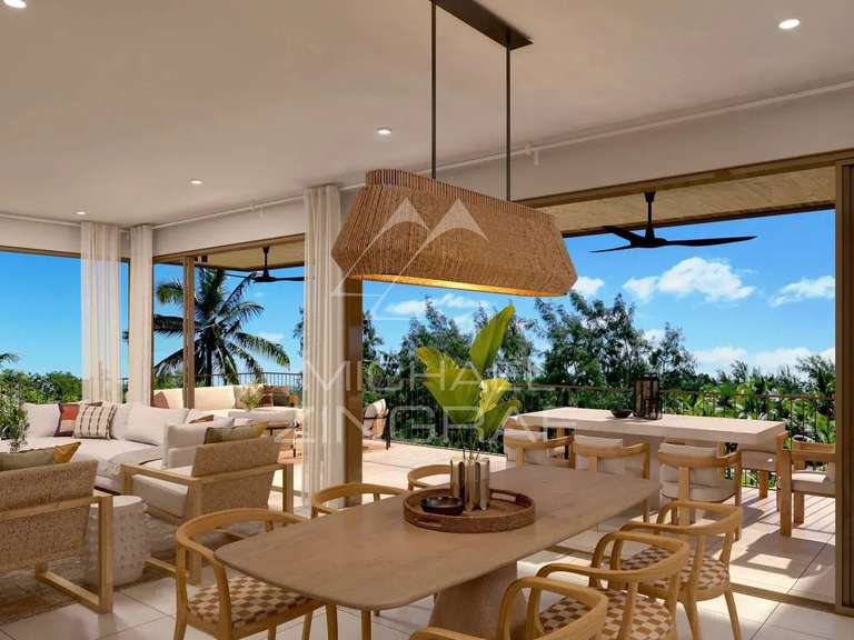 Apartment Île Maurice - 2 bedrooms - 159m²
