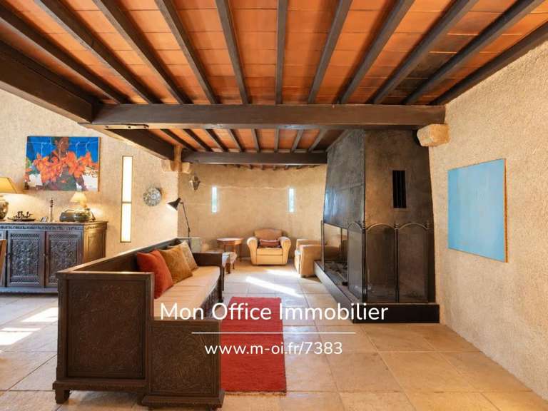 Maison Éguilles - 5 chambres - 170m²