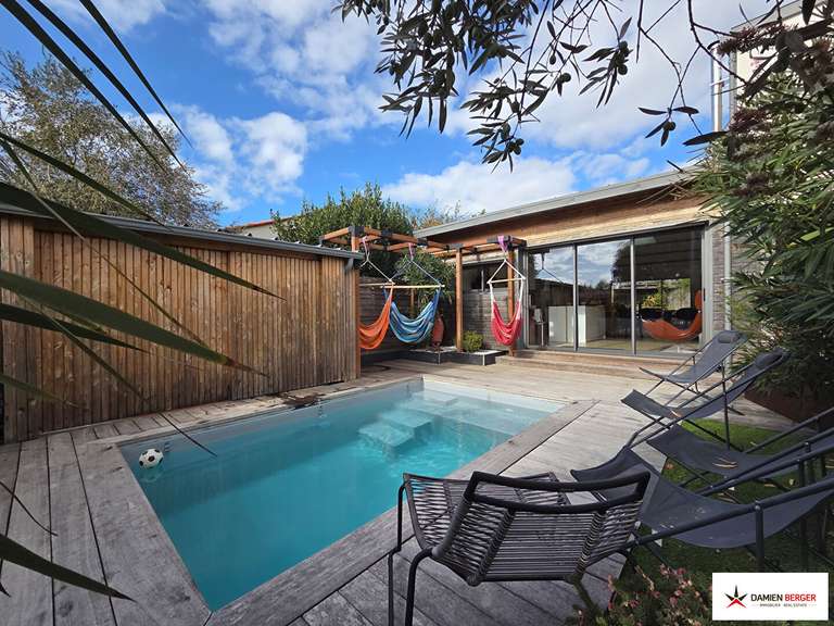 House L'Houmeau - 4 bedrooms - 160m²