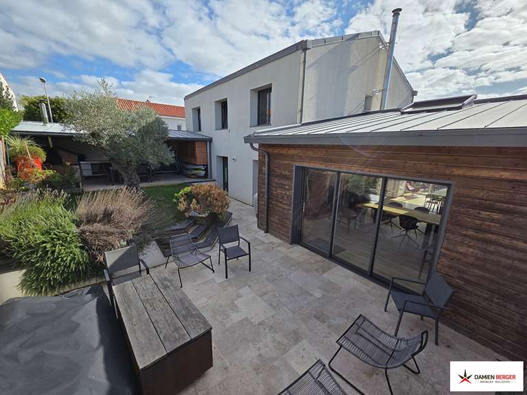 House L'Houmeau - 4 bedrooms - 160m²