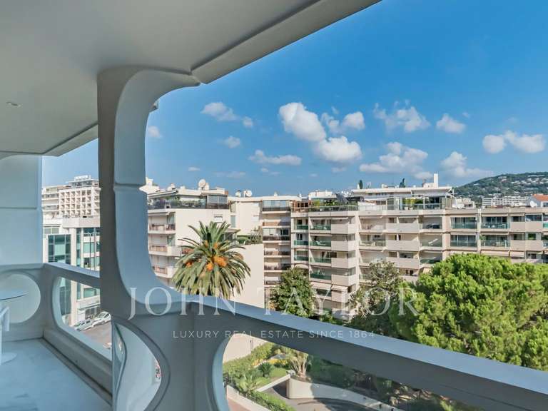 Appartement Cannes - 2 chambres - 90m²