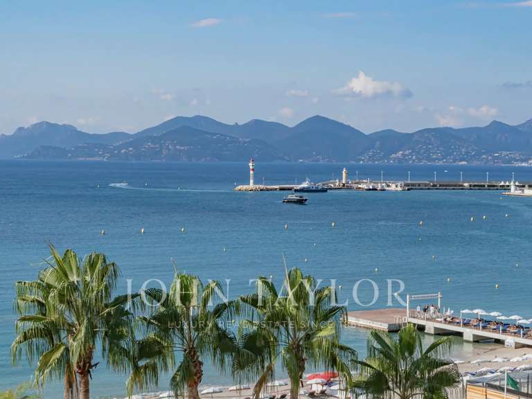 Appartement Cannes - 2 chambres - 90m²