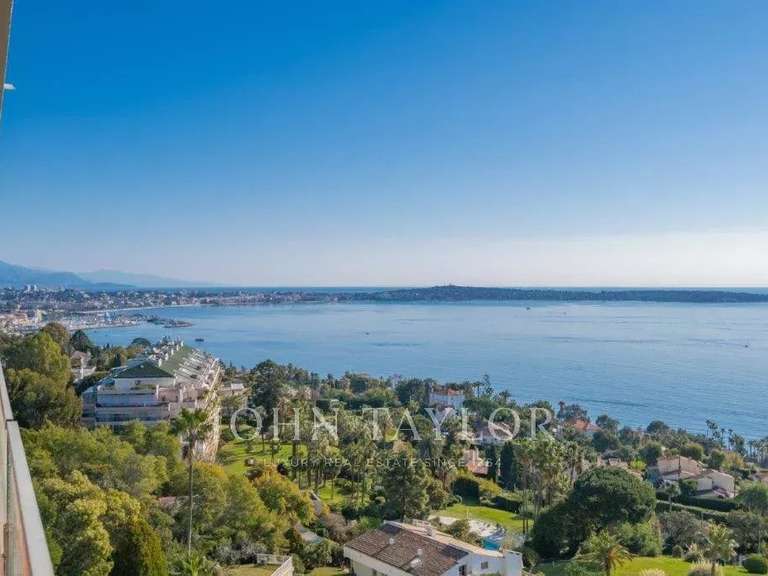 Apartment with Sea view Vallauris - 2 bedrooms - 83m²