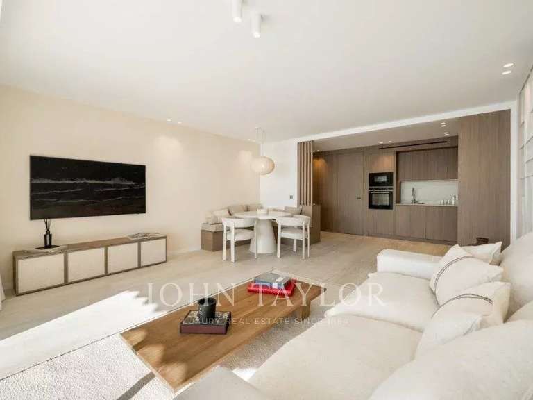 Apartment with Sea view Vallauris - 2 bedrooms - 83m²