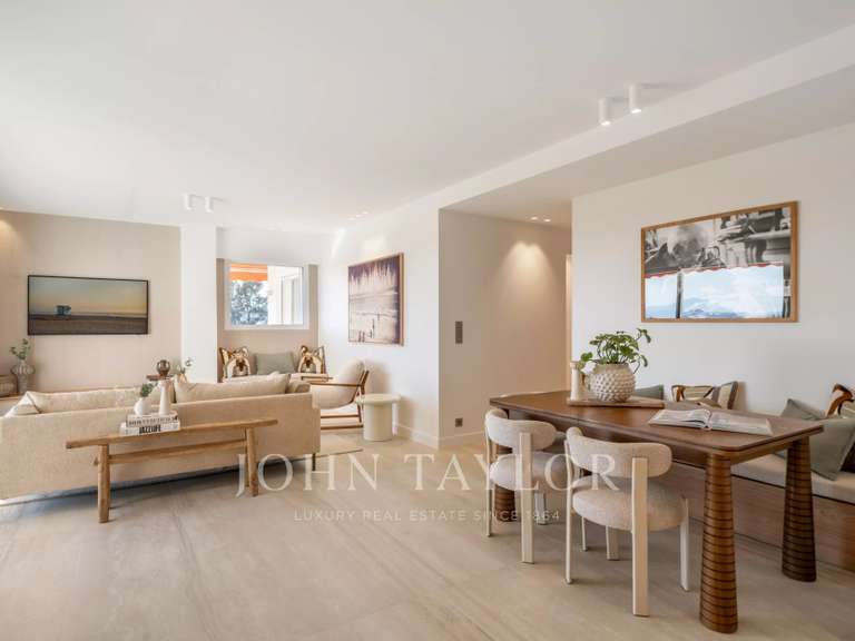 Apartment with Sea view Cannes - 2 bedrooms - 98m²