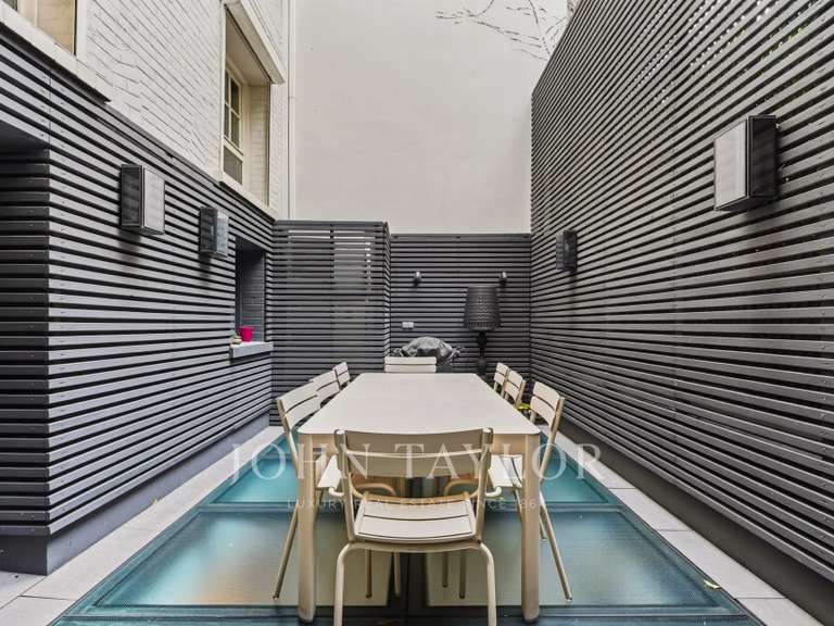 Appartement Paris 16e - 5 chambres - 323m²