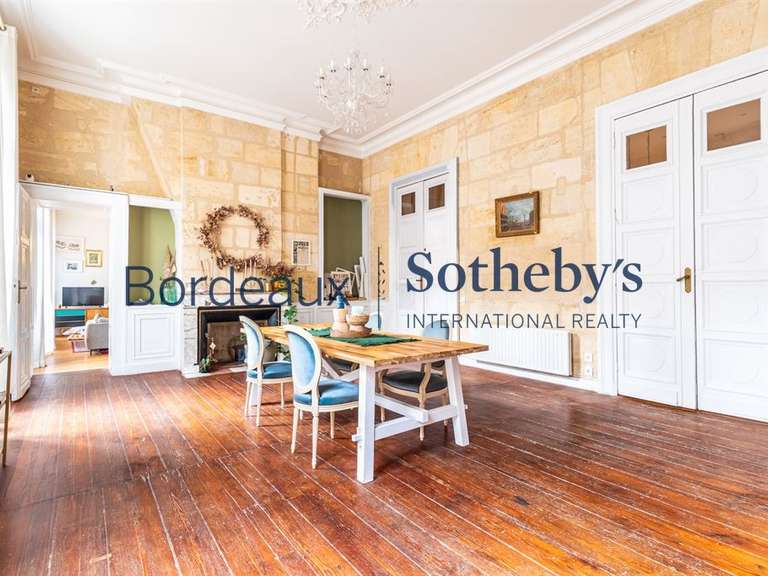 Apartment Bordeaux - 4 bedrooms - 132m²