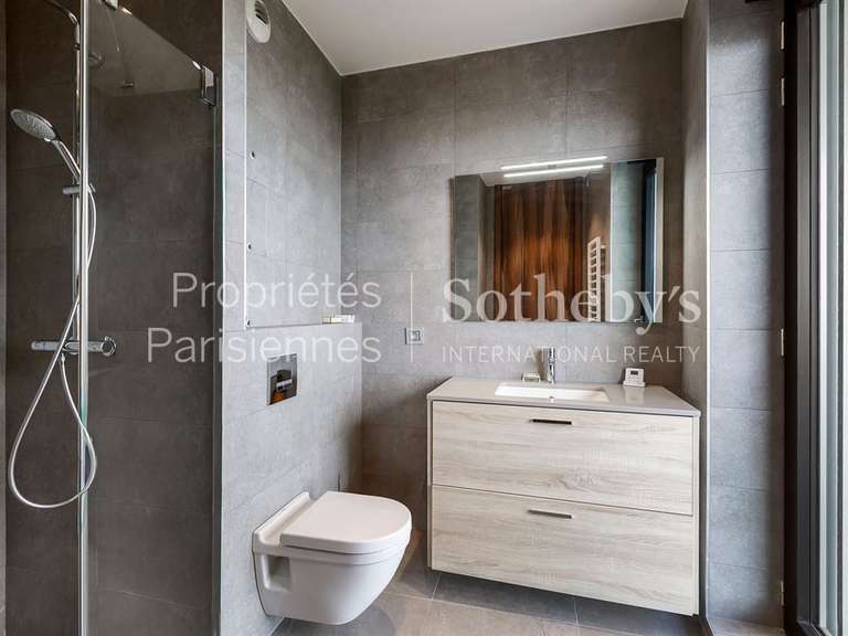 Appartement Paris 17e - 3 chambres - 198m²