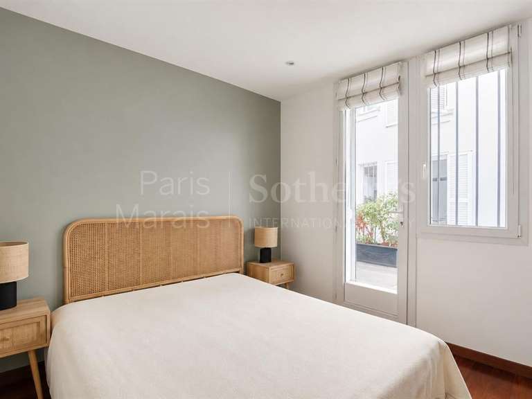 Maison Paris 15e - 5 chambres - 279m²
