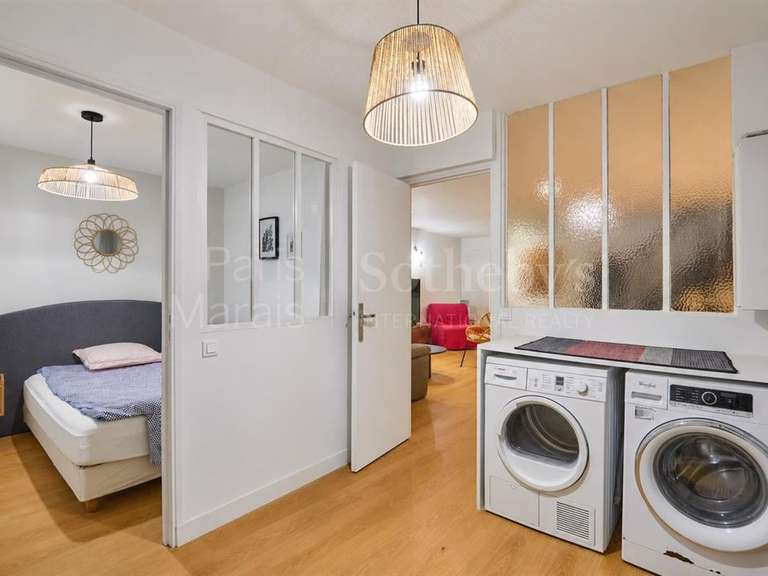 Maison Paris 15e - 5 chambres - 279m²