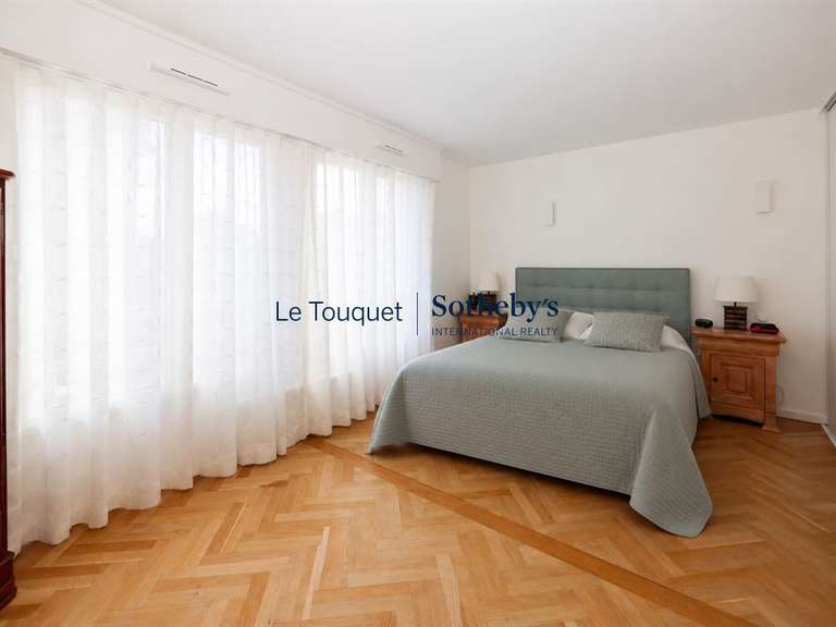 Apartment Le Touquet-Paris-Plage - 2 bedrooms - 79m²