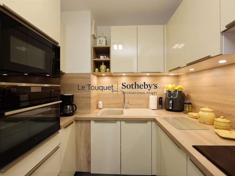 Apartment Le Touquet-Paris-Plage - 2 bedrooms - 79m²