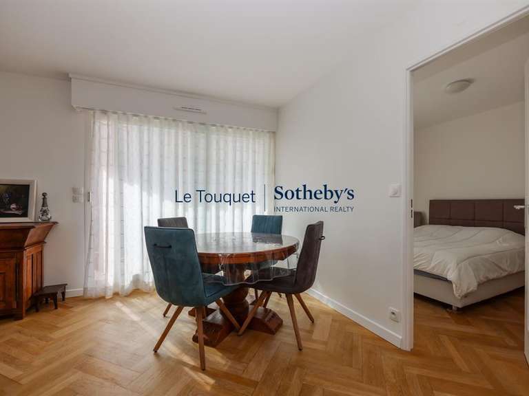 Apartment Le Touquet-Paris-Plage - 2 bedrooms - 79m²
