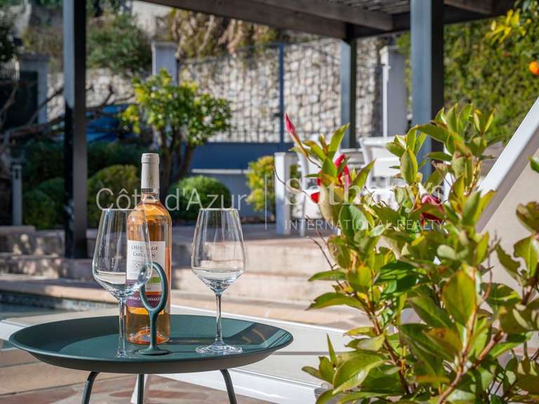 Maison Villefranche-sur-Mer - 3 chambres - 143m²