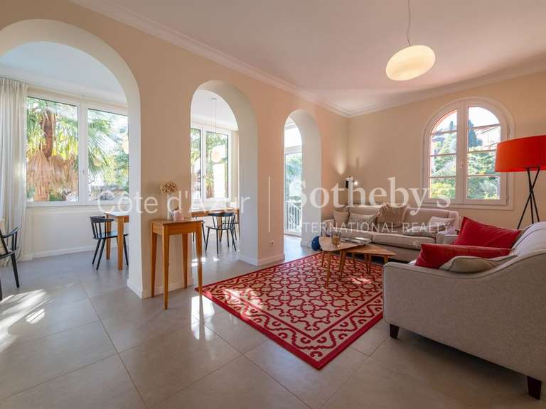 Maison Villefranche-sur-Mer - 3 chambres - 143m²